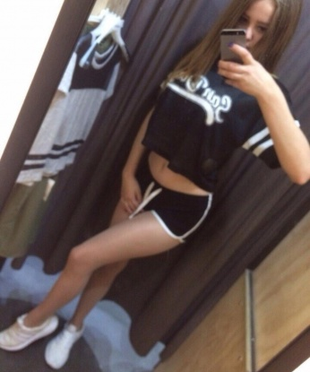 Анкета проститутки Хариса - город Доброполье, 18 лет, №14836